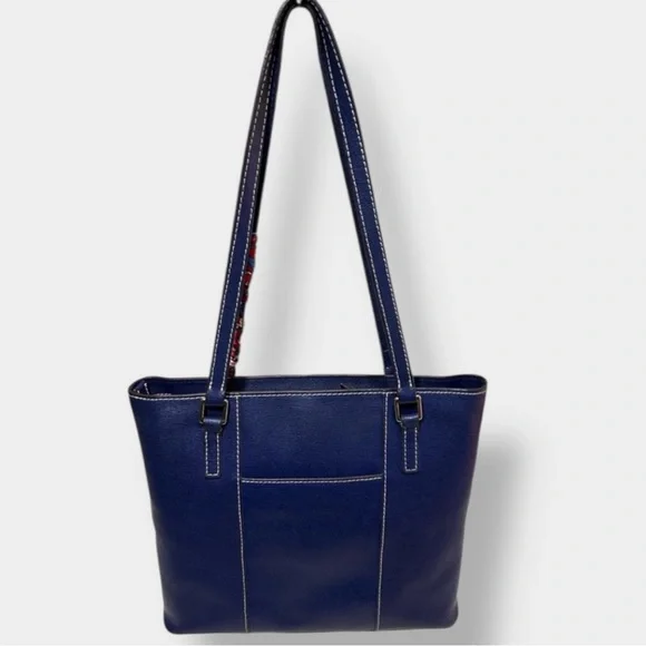 ❌❌❌ Blue Penrose Pocket Tote - Picture 2 of 12